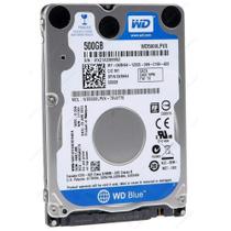 HD Notebook Western Digital 500GB 2.5" foto 1