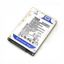 HD Notebook Western Digital 750GB 2.5" foto principal