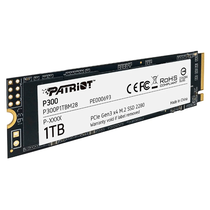 SSD M.2 Patriot P300 1TB foto 1