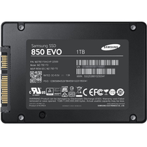 SSD Samsung Evo 850 1TB 2.5" foto 1