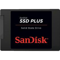 SSD Sandisk Plus SDSSDA-480G-G26 480GB 2.5"