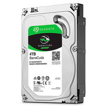 HD Seagate Barracuda ST4000DM004 4TB 3.5" 5400RPM 256MB foto 1