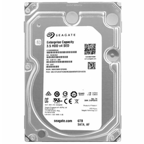 HD Seagate Enterprise ST6000NM0044 6TB 3.5" 7200RPM 128MB foto principal