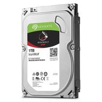 HD Seagate IronWolf NAS ST1000VN002 1TB 3.5" 5900RPM 64MB foto principal