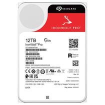 HD Seagate IronWolf Pro ST12000NT001 12TB 3.5" 7200RPM 256MB