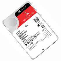 HD Seagate IronWolf Pro ST22000NT001 22TB 3.5" 7200RPM 512MB foto 1
