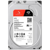 HD Seagate IronWolf ST6000VN006 6TB 3.5" 5400RPM 256MB foto principal