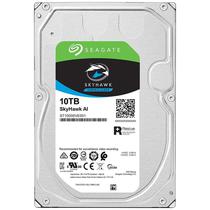 HD Seagate SkyHawk AI Surveillance ST10000VE001 10TB 3.5" 7200RPM 256MB