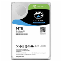 HD Seagate SkyHawk AI Surveillance ST14000VE0008 14TB 3.5" 7200RPM 256MB foto principal