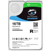HD Seagate SkyHawk AI Surveillance ST16000VE002 16TB 3.5" 7200RPM 256MB