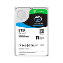 HD Seagate SkyHawk AI Surveillance ST8000VE000 8TB 3.5" 7200RPM 256MB