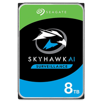HD Seagate SkyHawk AI Surveillance ST8000VE001 8TB 3.5" 7200RPM 256MB