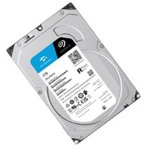 HD Seagate SkyHawk ST3000VX015 3TB 3.5" 7200RPM 256MB foto 1