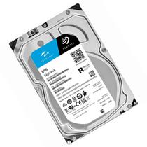 HD Seagate SkyHawk ST6000VX009 6TB 3.5" 5400RPM 256MB foto 1