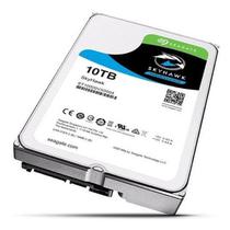 HD Seagate SkyHawk Surveillance ST10000VX0004 10TB 3.5" 7200RPM 256MB foto 2