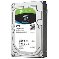 HD Seagate SkyHawk Surveillance ST8000VX0022 8TB 3.5" 7200RPM 256MB foto 1