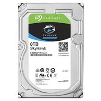 HD Seagate SkyHawk Surveillance ST8000VX0022 8TB 3.5" 7200RPM 256MB