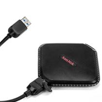 HD SSD Externo Sandisk SDSSDEXT-240G-G25 240GB USB 3.0 foto 1