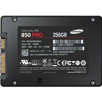 HD SSD Samsung 850 Pro 512GB 2.5" foto 1