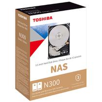 HD Toshiba N300 NAS HDWG51CXZSTA 12TB 3.5" 7200RPM 512MB foto 2