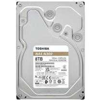 HD Toshiba N300 NAS HDWG780XZSTA 8TB 3.5" 7200RPM 512MB