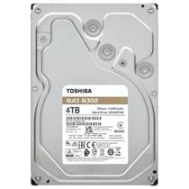 HD Toshiba N300 Pro NAS HDWG740XZSTD 4TB 3.5" 7200RPM 512MB foto principal