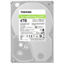 HD Toshiba S300 Surveillance HDWT840UZSVA 4TB 3.5" 5400RPM 256MB