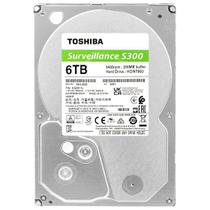 HD Toshiba S300 Surveillance HDWT860UZSVA 6TB 3.5" 5400RPM 256MB