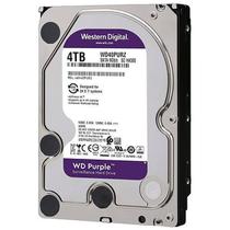 HD Western Digital Purple WD40PURZ 4TB 3.5" 5400RPM 64MB foto principal