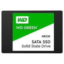 SSD Western Digital WD Green 480GB 2.5" WDS480G2G0A