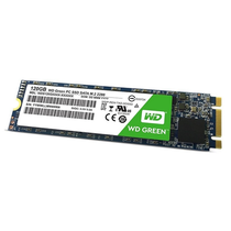 SSD M.2 Western Digital WD Green 120GB foto principal