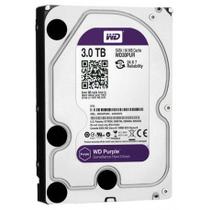 HD Western Digital Purple WD30PURZ 3TB 3.5" 5400RPM 64MB foto principal