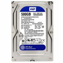HD Western Digital WD Blue WD5000AAKX 500GB 3.5" 7200RPM 16MB