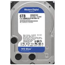 HD Western Digital WD Blue WD60EZAX 6TB 3.5" 5400RPM 256MB
