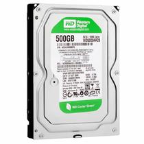 HD Western Digital WD Caviar Green WD5000AACS 500GB 3.5" 5400RPM 16MB