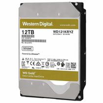 HD Western Digital WD Gold WD121KRYZ 12TB 3.5" 7200RPM 256MB