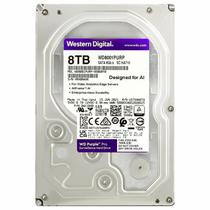 HD Western Digital WD Purple Pro WD8001PURP 8TB 3.5" 5400RPM 256MB