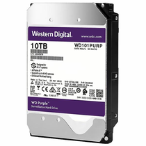 HD Western Digital WD Purple WD101PURP 10TB 3.5" 7200RPM 256MB