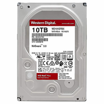 HD Western Digital Red Plus NAS WD101EFBX 10TB 3.5" 7200RPM 256MB