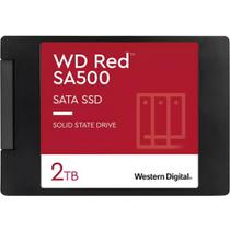 HD Western Digital WD Red SA500 2TB 2.5" foto principal