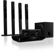 Home Teather Philips HTB-5570 HDMI Bluray foto 1