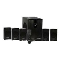Home Teather Satellite AS-5600 USB 5.1 2V foto principal