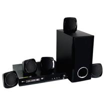 Home Theater LG LHD427 USB / Bluetooth foto 2