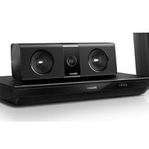 Home Theater Philips HTB-3520 3D Blu Ray 1000W foto 1
