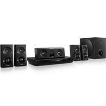 Home Theater Philips HTB-3520 3D Blu Ray 1000W foto 2