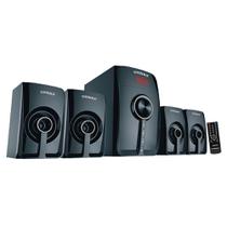 Home Theater Satellite AS-501BL SD / USB / Bluetooth foto principal