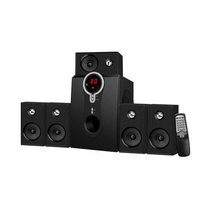 Home Theater Satellite AS-591 SD / USB 3600W foto principal
