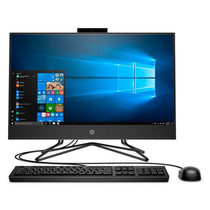 HP All In One 205 G4 AMD Ryzen 5 2.1GHz / Memória 16GB / HD 1TB + SSD 256GB / 23.8" / Windows 10 foto principal