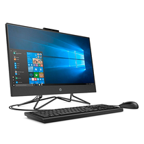 HP All In One 205 G4 AMD Ryzen 5 2.1GHz / Memória 16GB / HD 1TB + SSD 256GB / 23.8" / Windows 10 foto 1