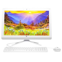 HP All In One 20-C013W Intel Celeron 1.6GHz / Memória 4GB / HD 500GB / 19.5" / Windows 10 